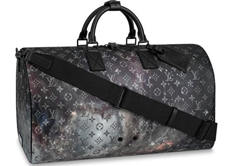 louis vuitton keepall colors